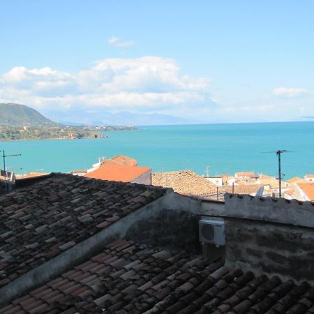 Vila Casa Velainvento Cefalù Exteriér fotografie