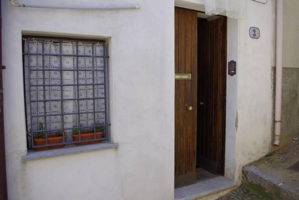 Vila Casa Velainvento Cefalù Exteriér fotografie