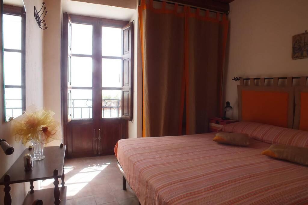 Vila Casa Velainvento Cefalù Exteriér fotografie