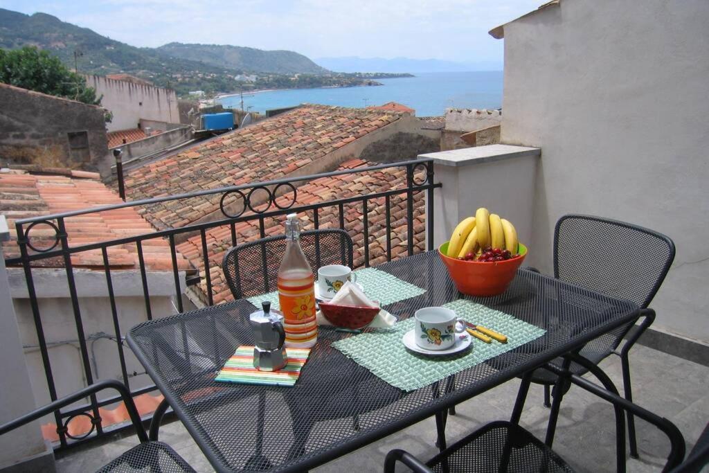 Vila Casa Velainvento Cefalù Exteriér fotografie