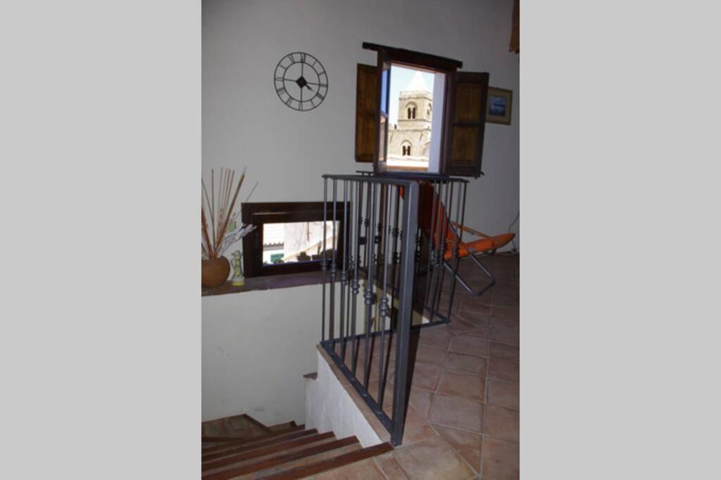 Vila Casa Velainvento Cefalù Exteriér fotografie