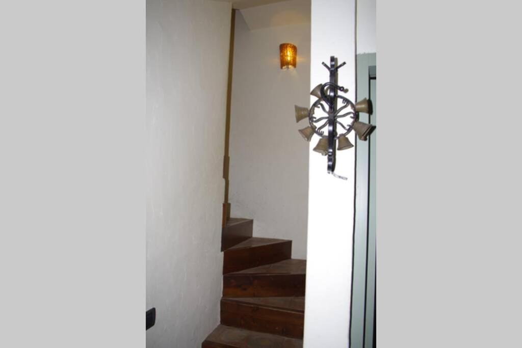Vila Casa Velainvento Cefalù Exteriér fotografie