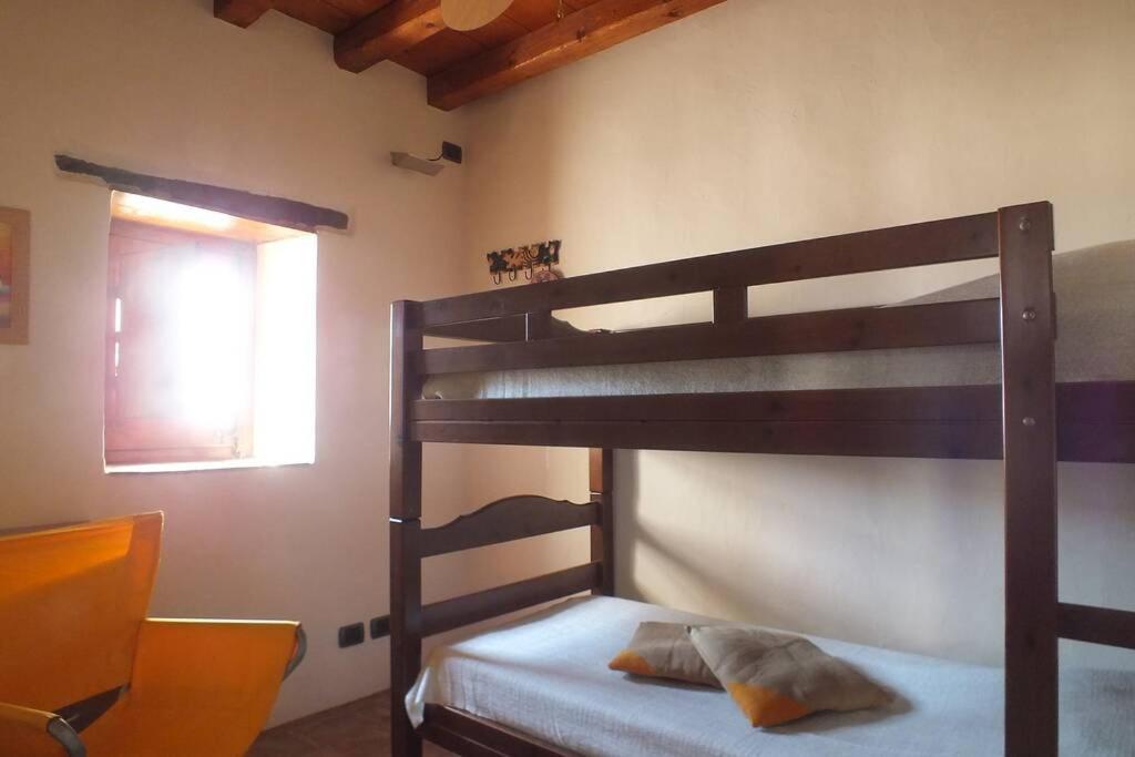 Vila Casa Velainvento Cefalù Exteriér fotografie