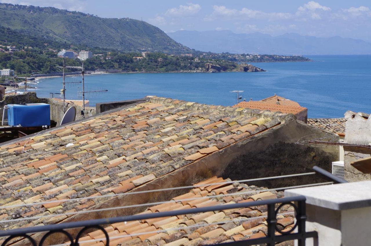 Vila Casa Velainvento Cefalù Exteriér fotografie