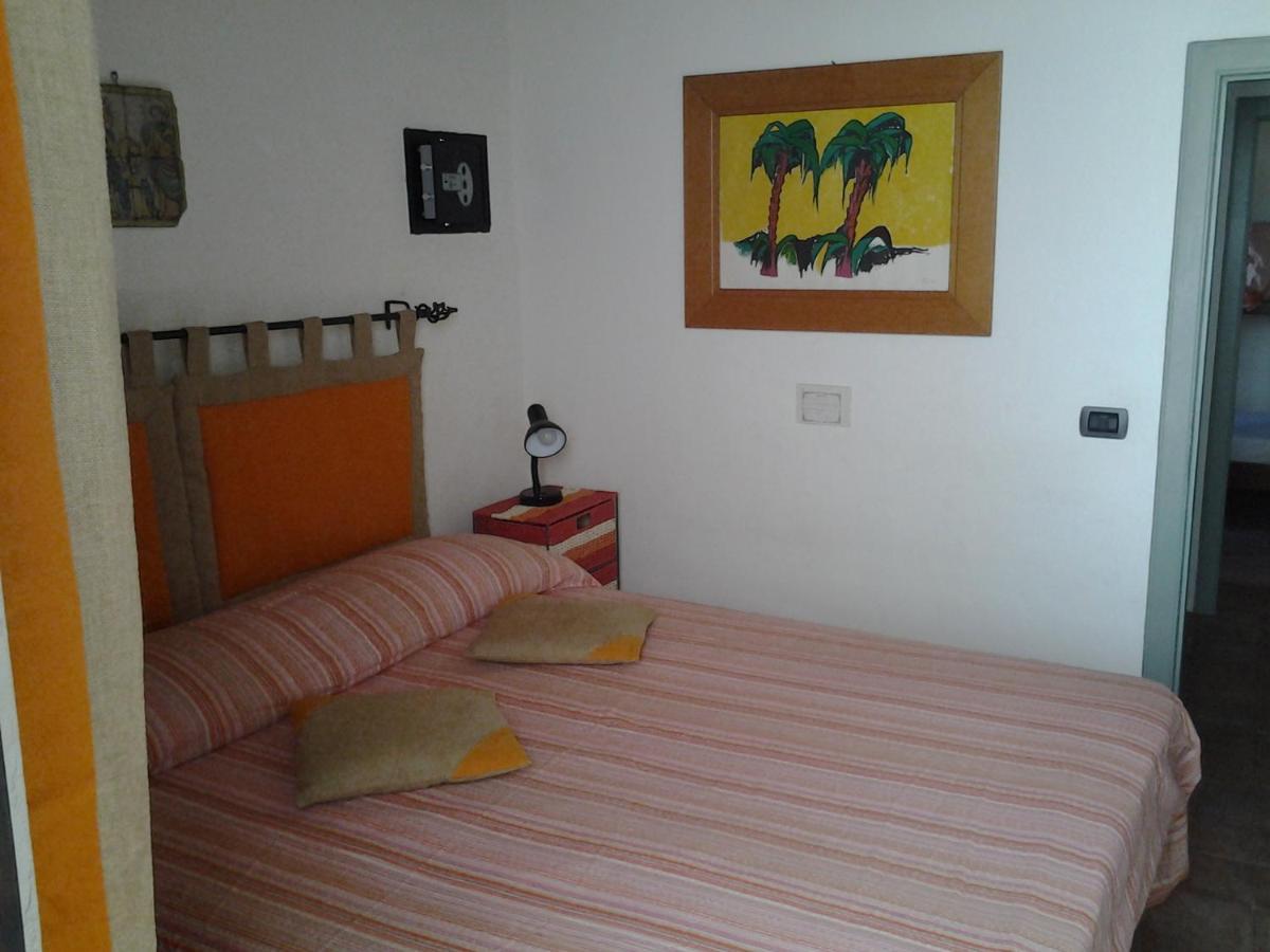 Vila Casa Velainvento Cefalù Exteriér fotografie