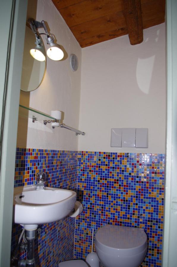 Vila Casa Velainvento Cefalù Exteriér fotografie